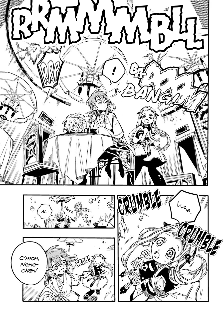Toilet Bound Hanako Kun, Chapter 55 image 12